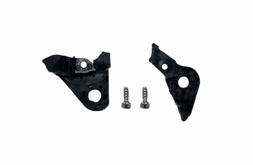Supporto faro destro completo 621284 6212.84 Citroen C4 04- Originale