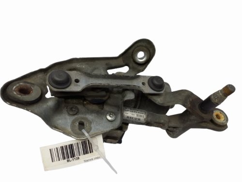 Meccanismo tergicristalli 9661812180 6405.GL Anteriore sinistro Peugeot 407