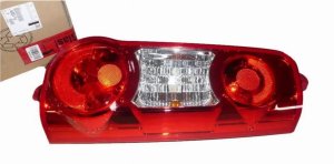 Fanale posteriore combinato 6351.FJ 6351FJ destro Citroen Berlingo III Originale
