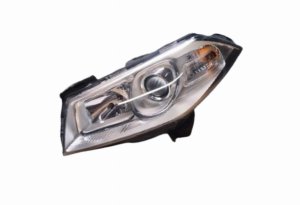 Faro sinistro 260603054R Renault Megane II Originale