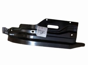 Elemento carrozzeria sinistro 1611662980 Citroen Jumper III Originale
