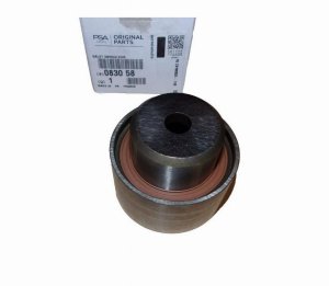 Rullo di guida 083058 0830.58 Citroen Peugeot 3.0 V6 24V Originale