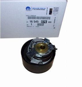 Rullo cinghia di distribuzione 1654507680 Citroen C3 Peugeot 308 1.2VTI Originale