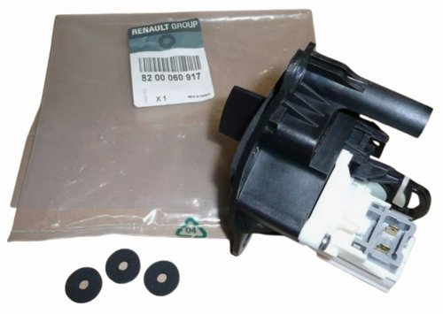 Serratura bagagliaio 8200060917 Renault Clio II Originale