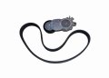 Komplet Paska Klinowego 1613844180 Citroen C2,C3,C4 1.6HDI Oryginał  (2).jpg