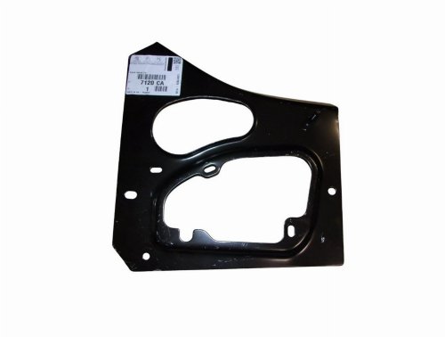 Supporto parafango destro 7120.CA 7120CA Citroen Berlingo II Originale
