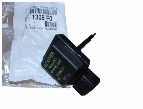 Sensore livello acqua 1306F0 1306.F0 Citroen Berlingo Peugeot 206 Partner Originale