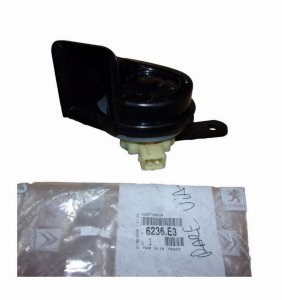 Clacson 6236E3 6236.E3 Citroen Originale