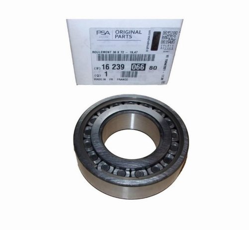 Cuscinetto cambio 1623906680 Peugeot 2008,208,308 II Originale