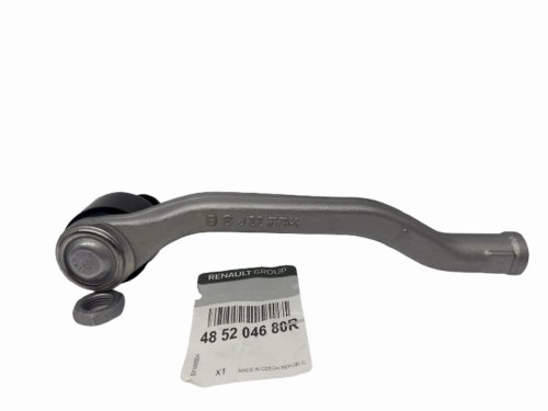 Estremità del tirante dello sterzo Megane III destra 485204680R  Nuovo Originale Renault