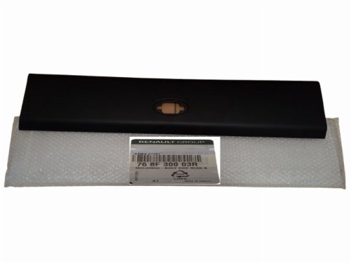 Listello decorativo posteriore destro 768F30003R Master III