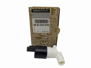 Pompa lavavetri 286207097R Nuova originale Renault Megane IV