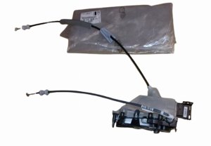 Serratura porta anteriore destra 9812398080 Citroen C3 III Originale