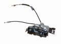 Zamek Drzwi Prawy Przód 9812398080 Citroen C3 III Oryginał  (4).jpg