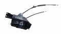 Zamek Drzwi Prawy Przód 9812398080 Citroen C3 III Oryginał  (3).jpg