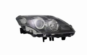 Faro destro 260100072R Renault Laguna III Originale