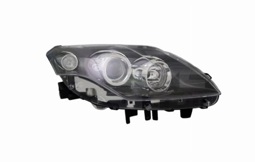 Faro destro 260100072R Renault Laguna III Originale