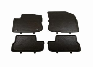 Set di tappetini in gomma 1606632280 Peugeot 208 I Originale