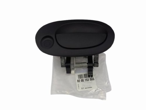 Maniglia portellone posteriore 8200153666 Renault Kangoo 01-07 Originale