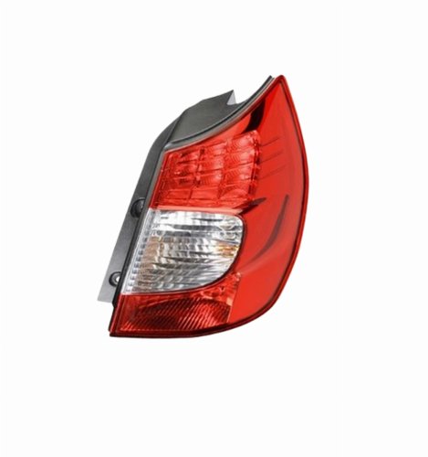 Lampada LED posteriore destra 8200474327 Renault Scenic II Lift Originale
