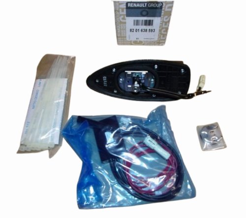 Antenna 8201638593 Renault Megane IV Originale