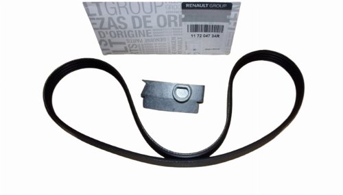 Cinghia trapezoidale 4PK842 4PK8.42  117204734R Dacia Logan 1.2 Originale
