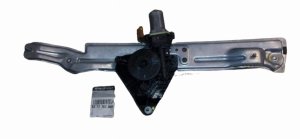 Alzacristalli elettrico 827218730R Sinistro posteriore Dacia Sandero III Stepway Originale