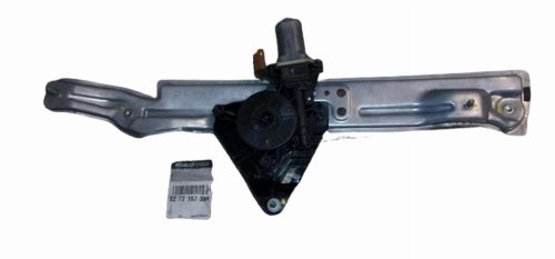 Alzacristalli elettrico 827218730R Sinistro posteriore Dacia Sandero III Stepway Originale