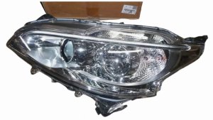 Faro sinistro 9802221580 Originale Peugeot 208