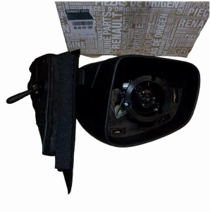 Specchietto laterale sinistro 963026753R Renault Twingo III Originale