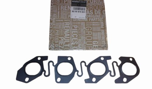 Guarnizione collettore di scarico 8200975931 Renault  2.0/2.3DCI Originale
