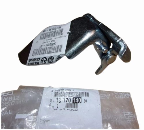 Cerniera porta anteriore sinistra 1617014080 Citroen Jumper III Originale