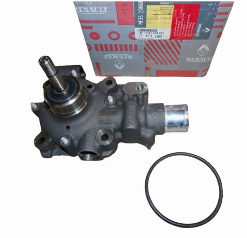 Pompa acqua 7701474551 Renault Mascott 2.8TD Originale