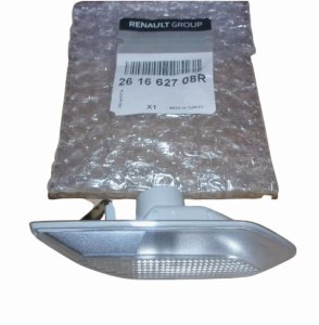 Indicatore di direzione sinistro 261662708R Dacia Logan III, Sandero III Originale