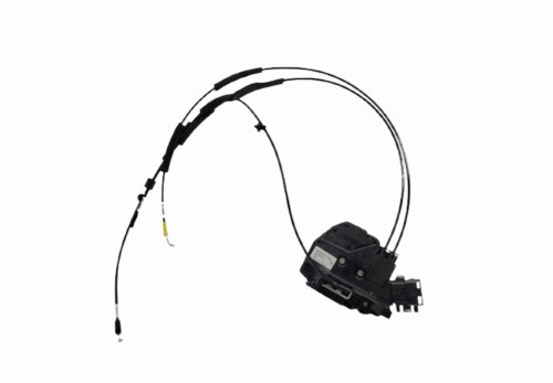 Serratura porta scorrevole destra 93459206 Renault Trafic 14 - Originale
