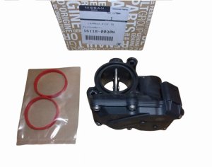 Corpo farfalla 1611800Q0N Renault  1.6DCI Originale