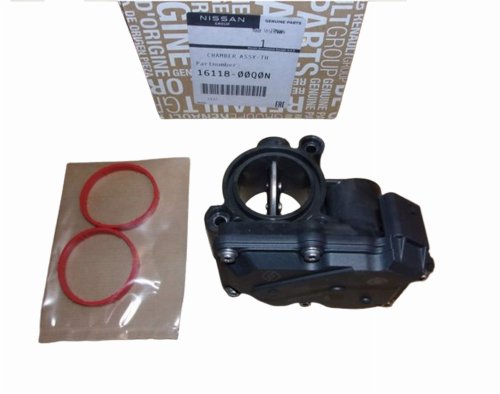 Corpo farfalla 1611800Q0N Renault  1.6DCI Originale