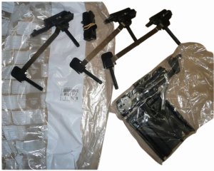 Guide tetto destra 8401.HW 8401HW Citroen C3 Pluriel Originale
