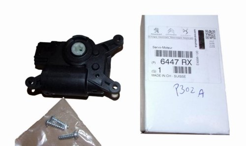 Motorino di regolazione della ventilazione 6447RX 6447.RX Citroen C4 Peugeot 307 Originale
