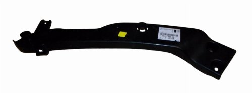 Supporto paraurti anteriore sinistro 9830522280 Citroen Berlingo II Originale