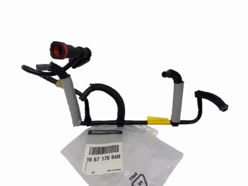 Tubo carburante 166717694R Megane Scenic 1.5DCI Originale