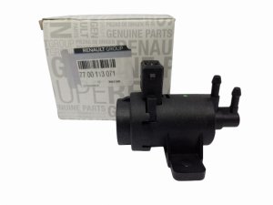 Elettrovalvola Turbo 1.9DCI 7700113071 Nuova OE Renault Clio 2