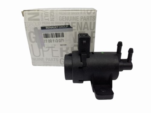 Elettrovalvola Turbo 1.9DCI 7700113071 Nuova OE Renault Clio 2