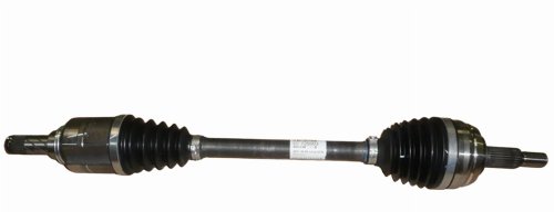 Semiasse motore sinistro 7711497437 Renault Megane III 1.4TCE 09> Originale