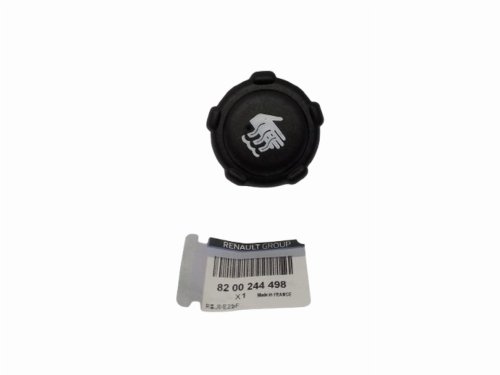 Tappo serbatoio di compensazione Originale 8200244498 Renault