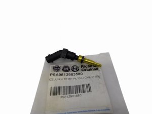 Sensore temperatura liquido refrigerante 9812983580 Peugeot 5008 II 1.5BLUEHDI Originale