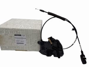 Serratura porta anteriore destra 8050200Q1E Nuova OE Renault Trafic 3