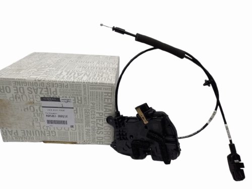 Serratura porta anteriore destra 8050200Q1E Nuova OE Renault Trafic 3