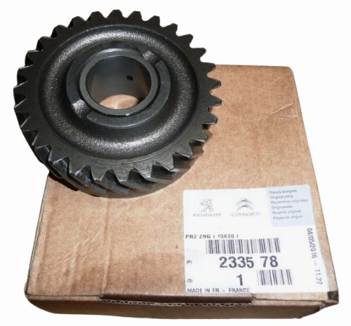 Ingranaggio 2ª marcia C C2 C3 P 206 28 denti 233578 Nuovo originale