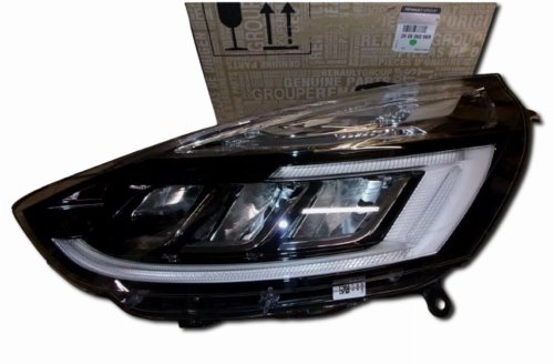 Faro Ful Led sinistro originale 260606098R Clio 4